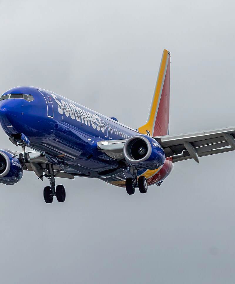 N8692F - Boeing