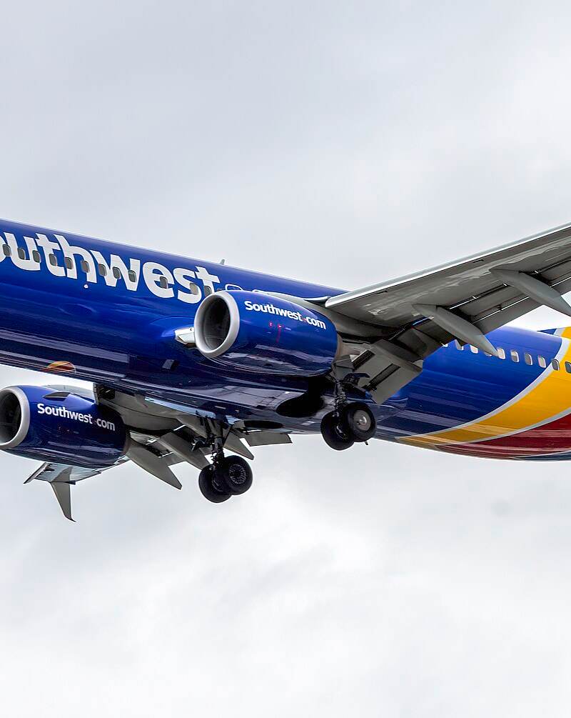 N8692F - Boeing