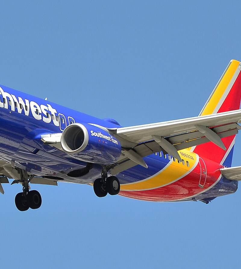 N8693A - Boeing