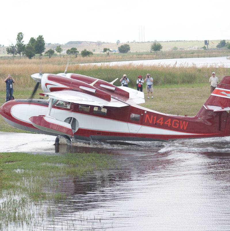 N144GW - Aircraft