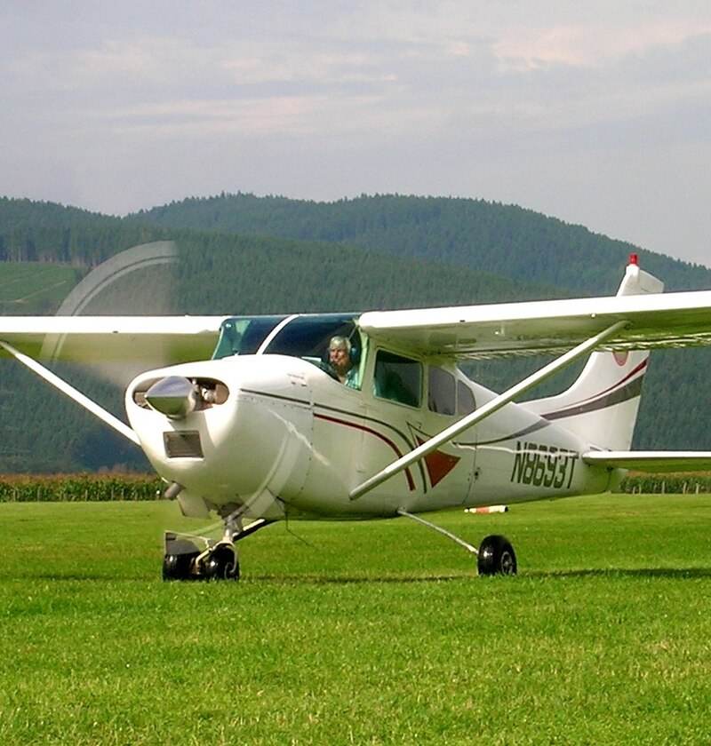 N8693T - Aircraft