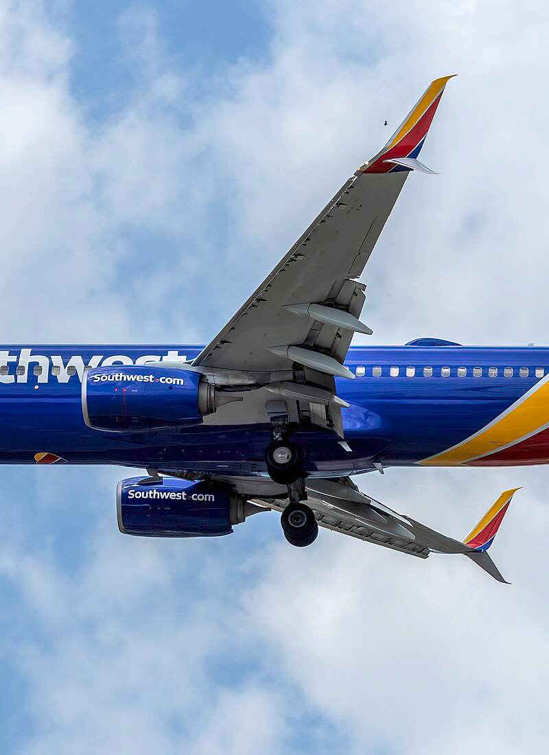 N8694E - Boeing