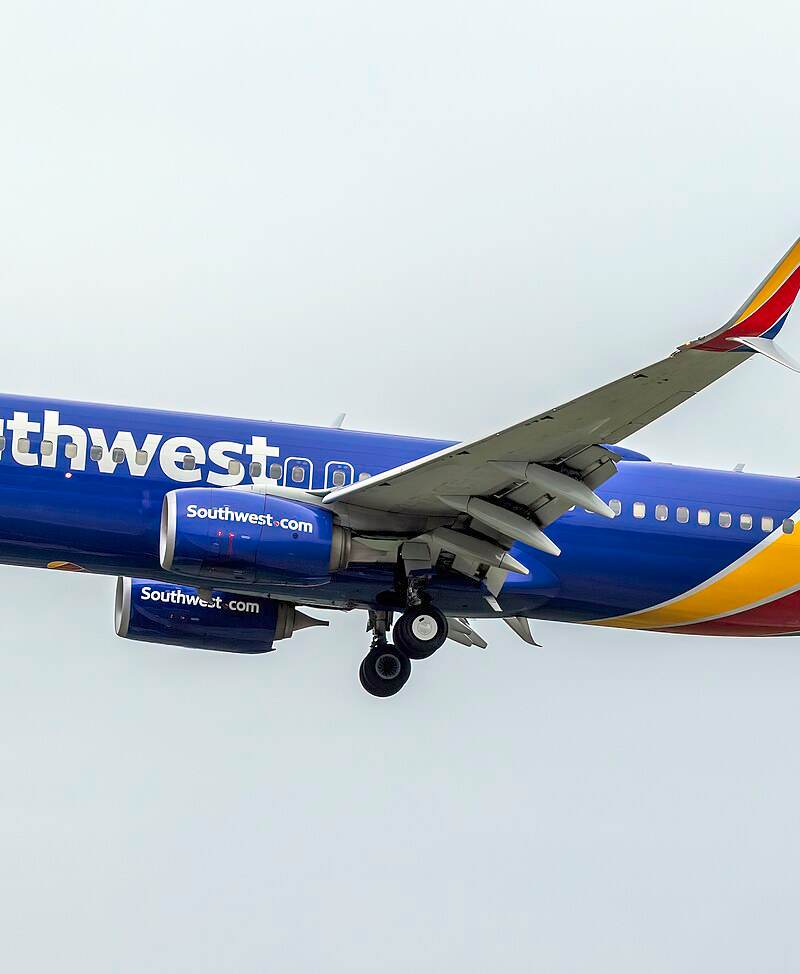 N8694E - Boeing
