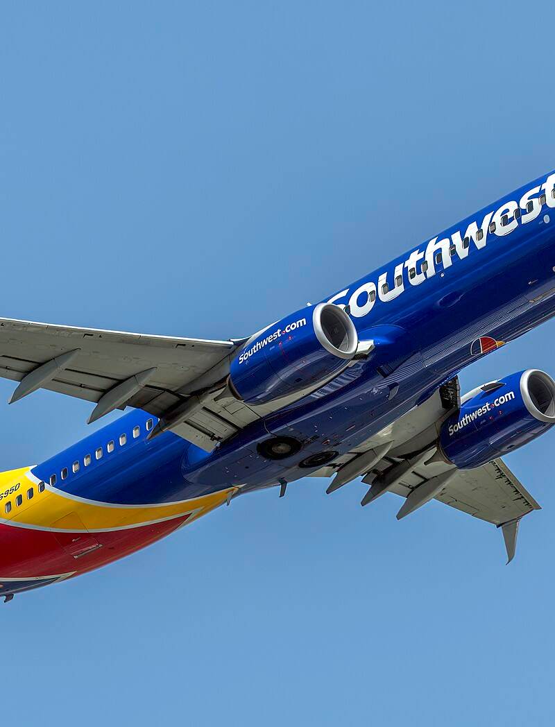 N8695D - Boeing