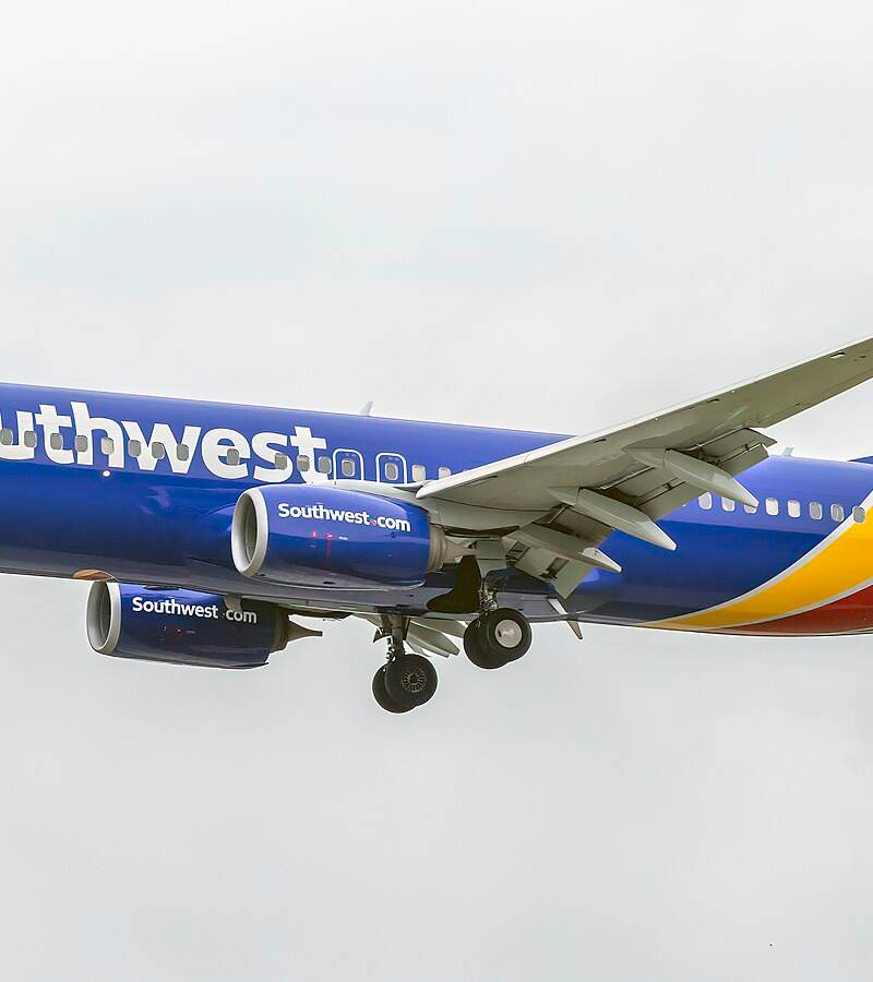 N8695D - Boeing