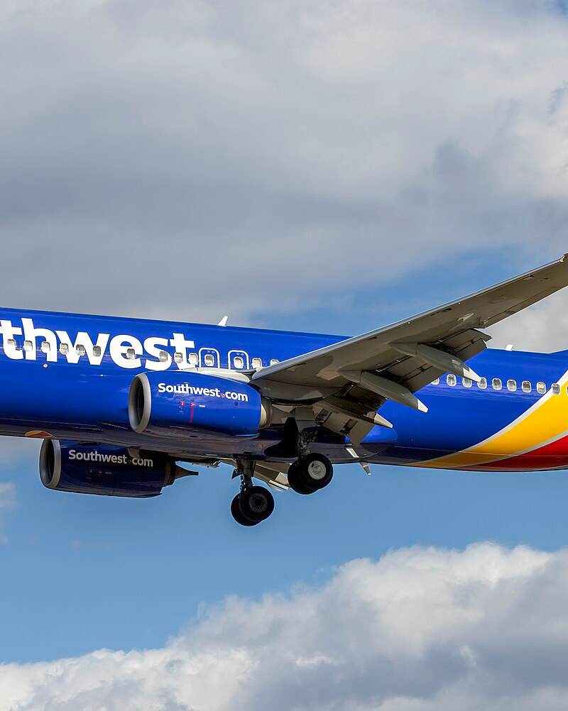 N8695D - Boeing