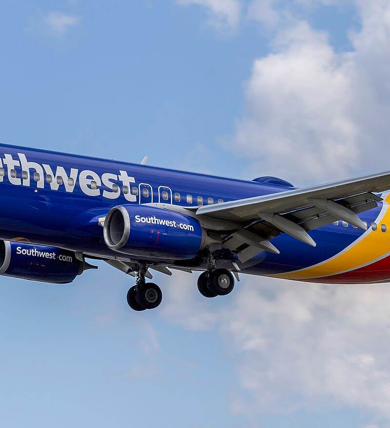N8696E - Boeing