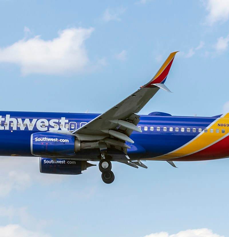 N8697C - Boeing