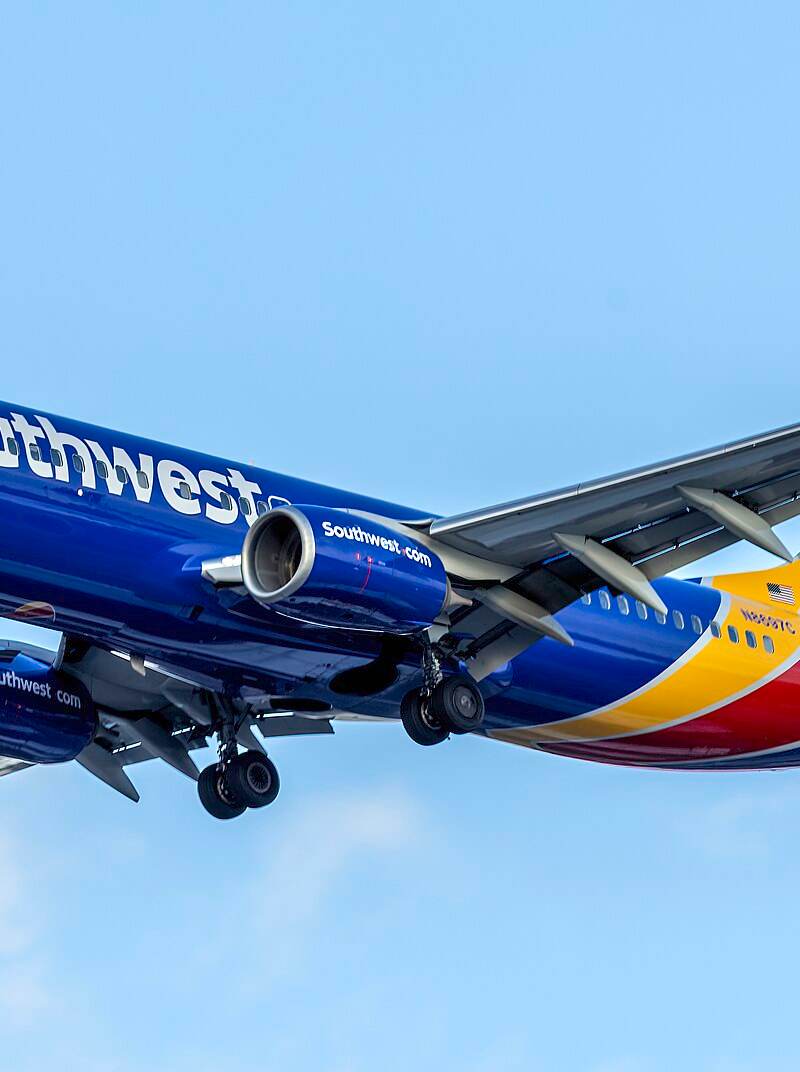N8697C - Boeing