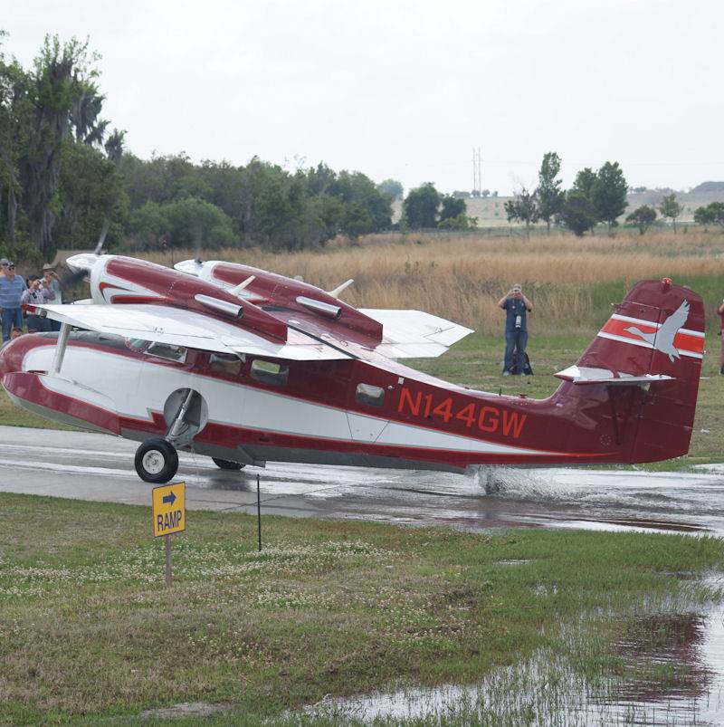 N144GW - Twin-engine aircraft
