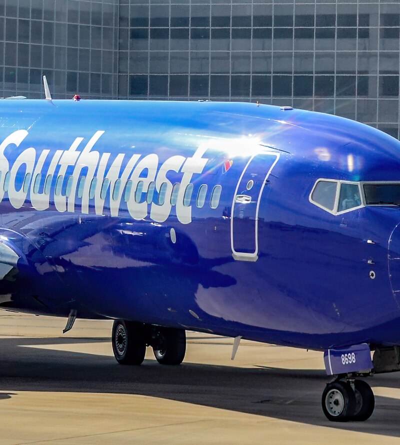 N8698B - Boeing