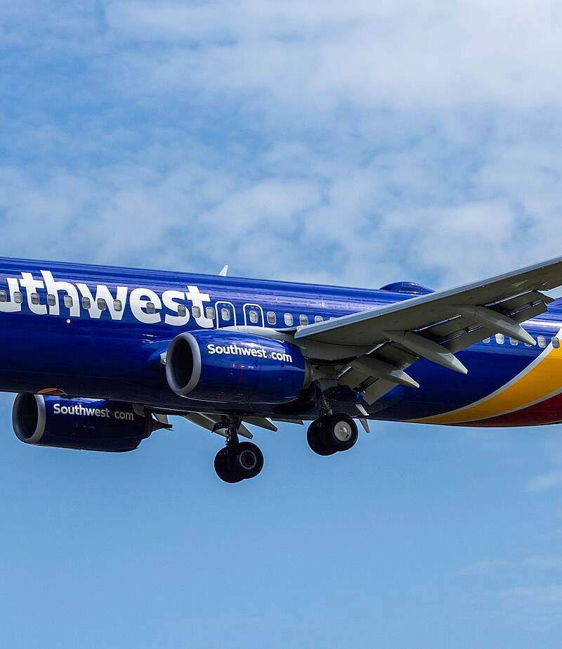 N8699A - Boeing