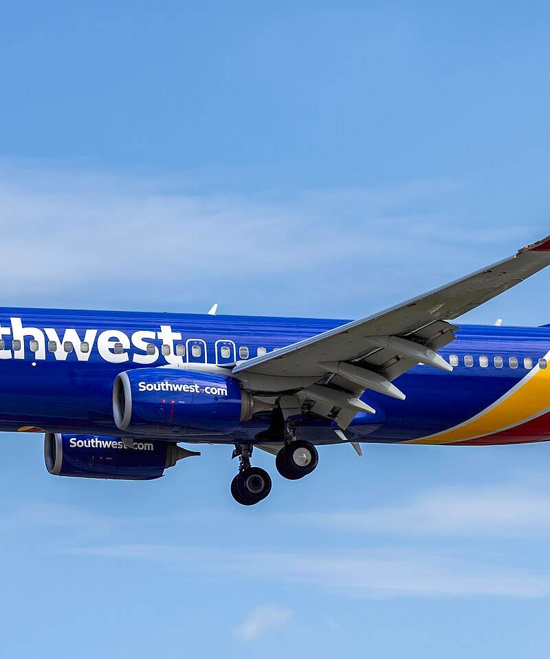 N8699A - Boeing