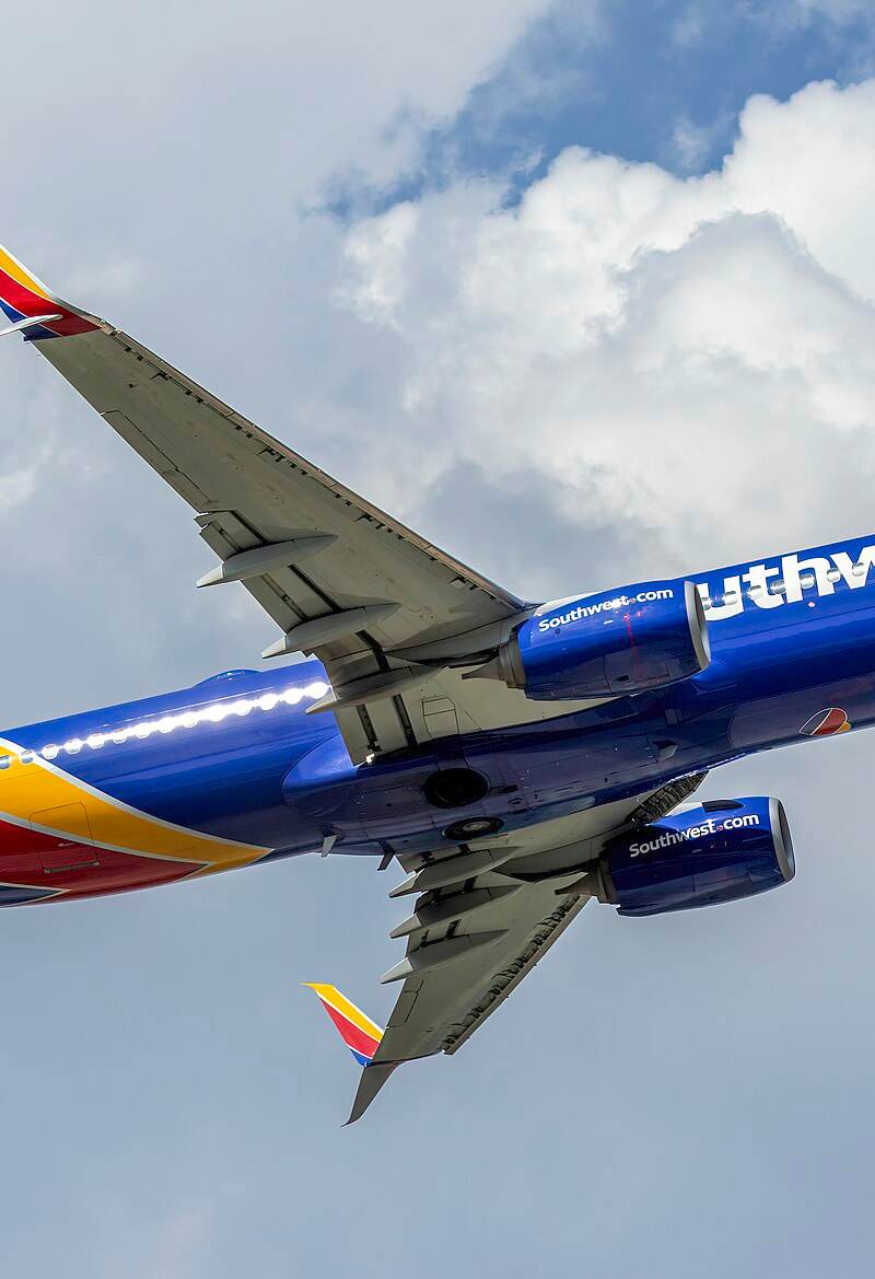 N8699A - Boeing