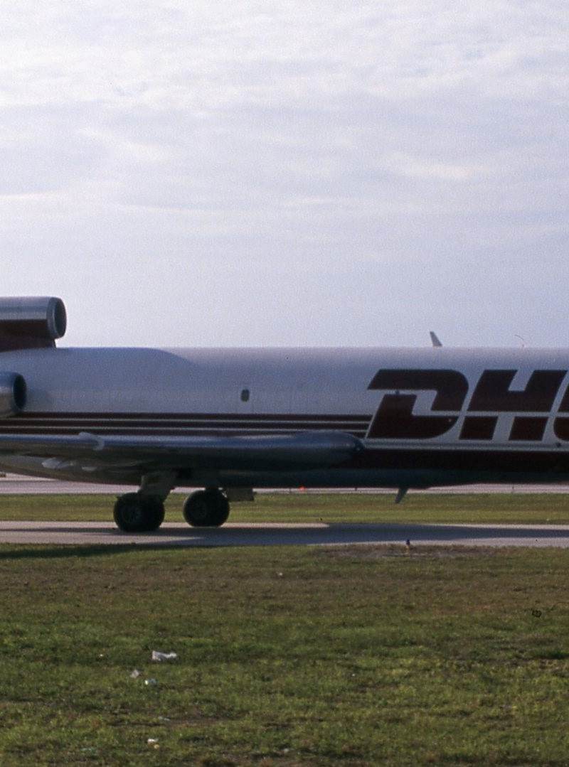 N8700R - Boeing