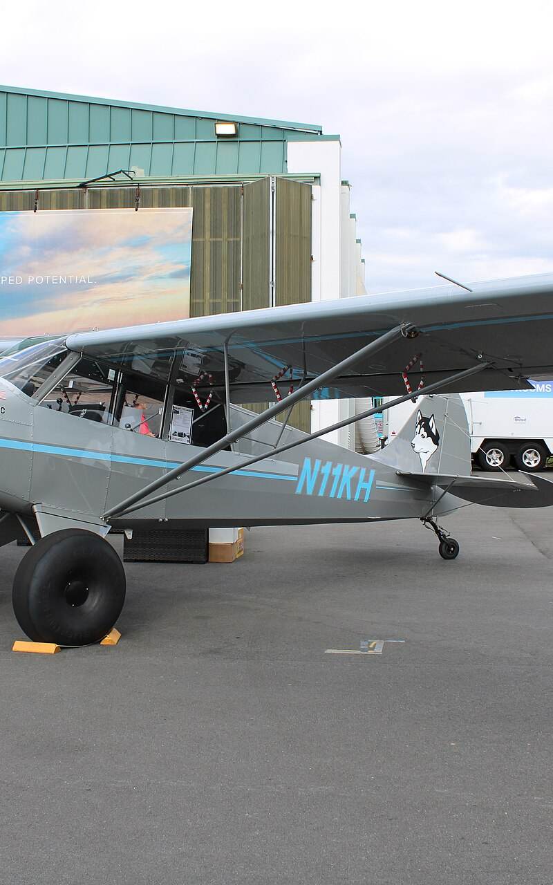 N11KH - Aircraft