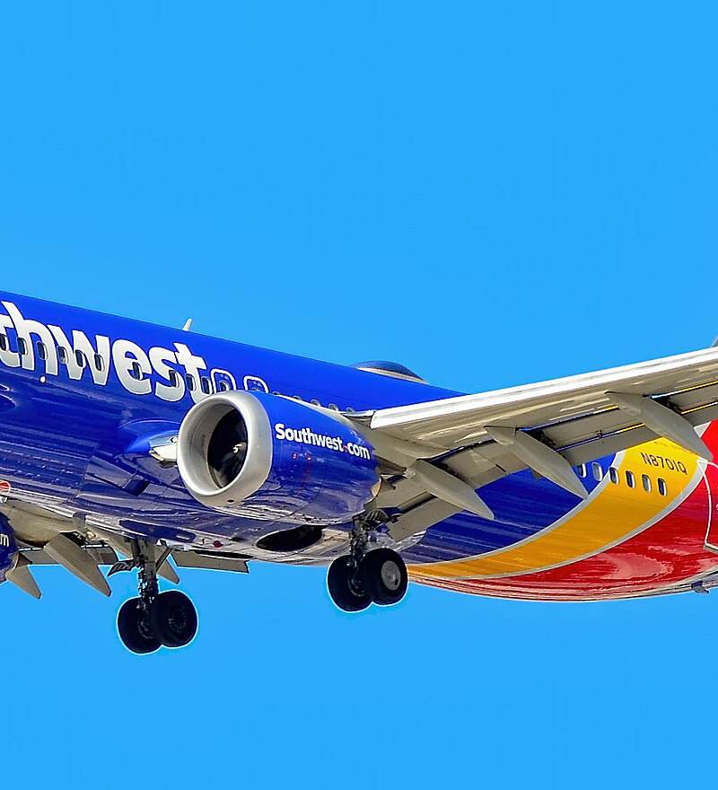 N8701Q - Boeing