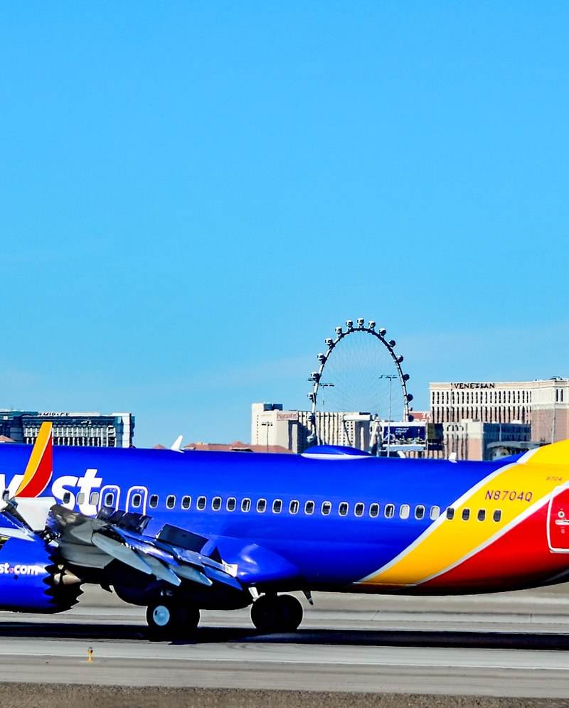 N8704Q - Boeing