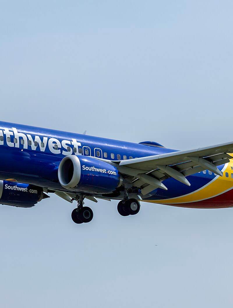 N8704Q - Boeing