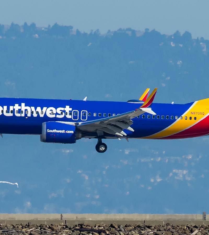 N8705Q - Boeing