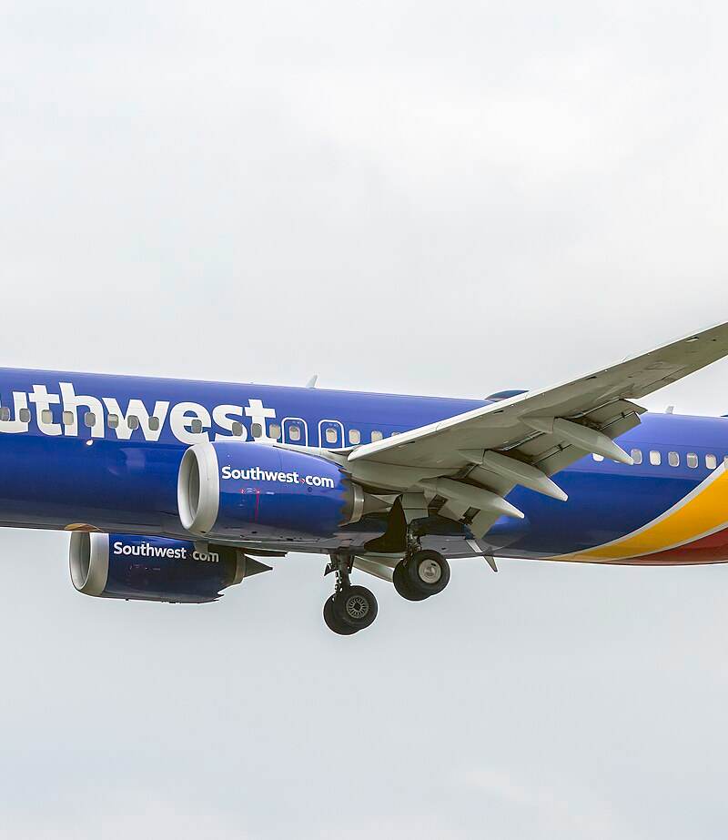 N8705Q - Boeing