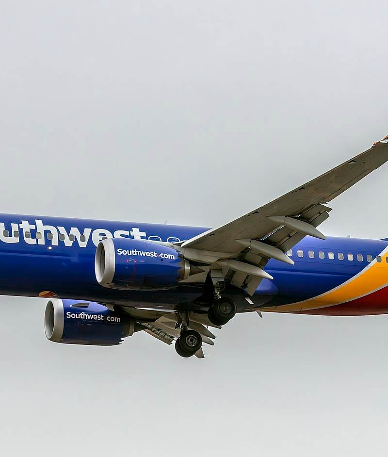 N8705Q - Boeing