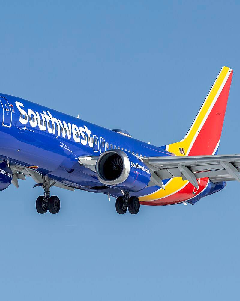 N8705Q - Boeing