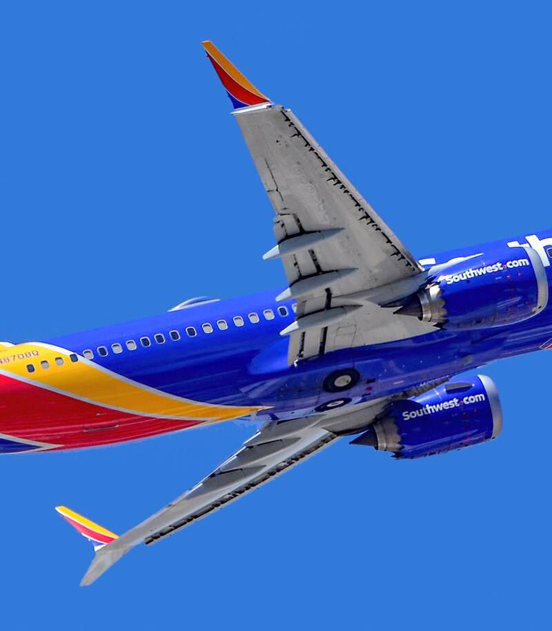 N8708Q - Boeing