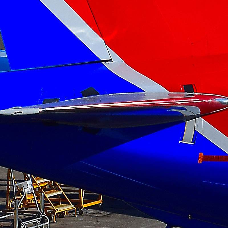 N8709Q - Aircraft