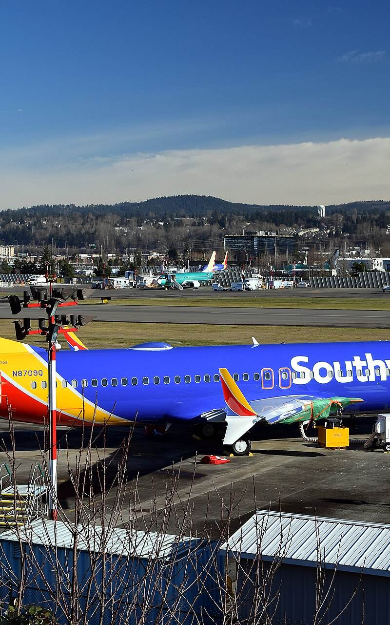 N8709Q - Aircraft