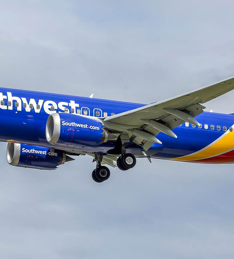 N8709Q - Boeing