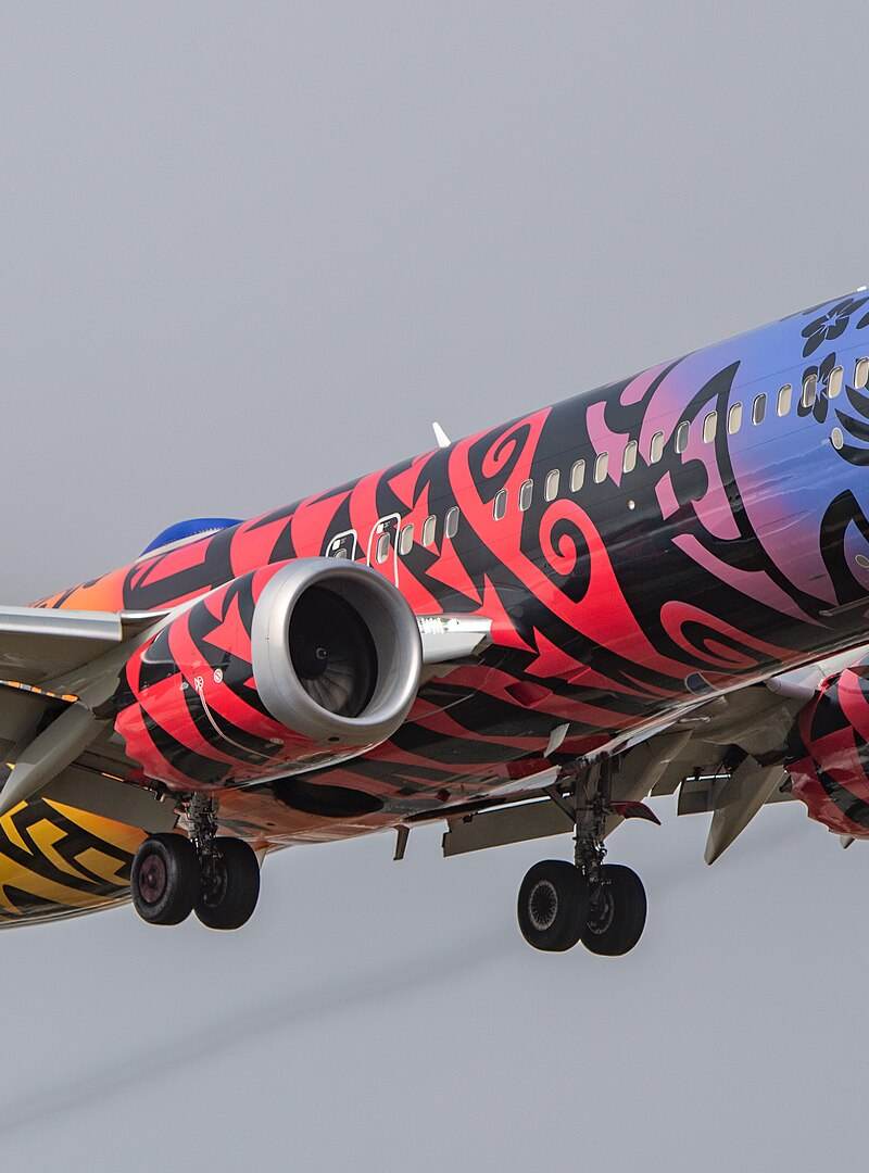N8710M - Boeing
