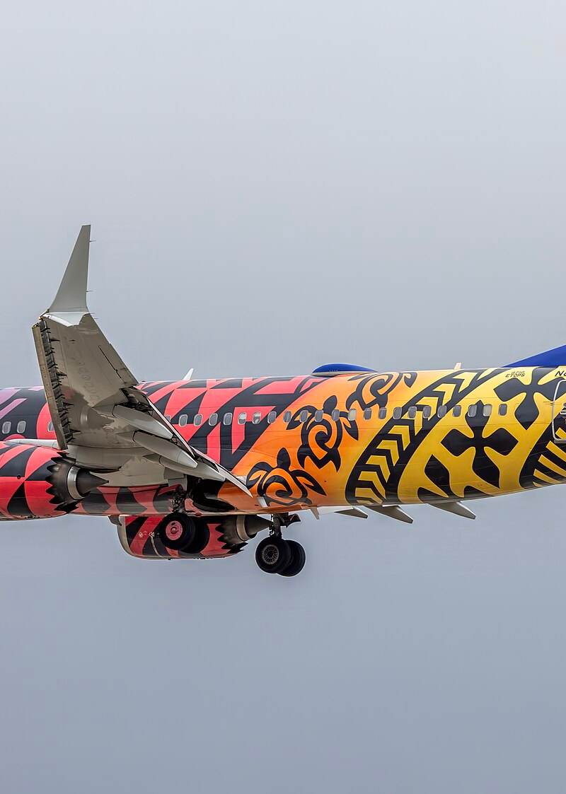 N8710M - Boeing