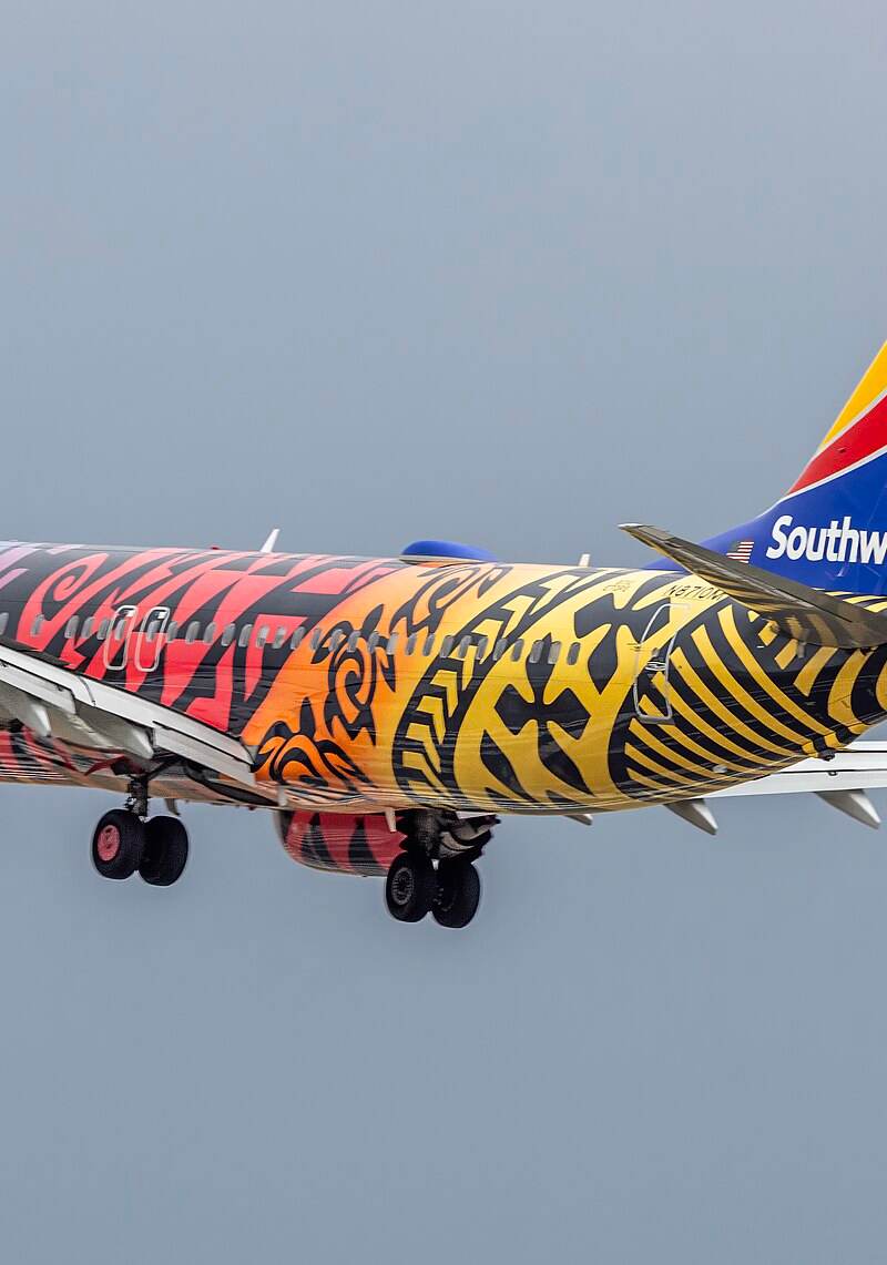 N8710M - Boeing
