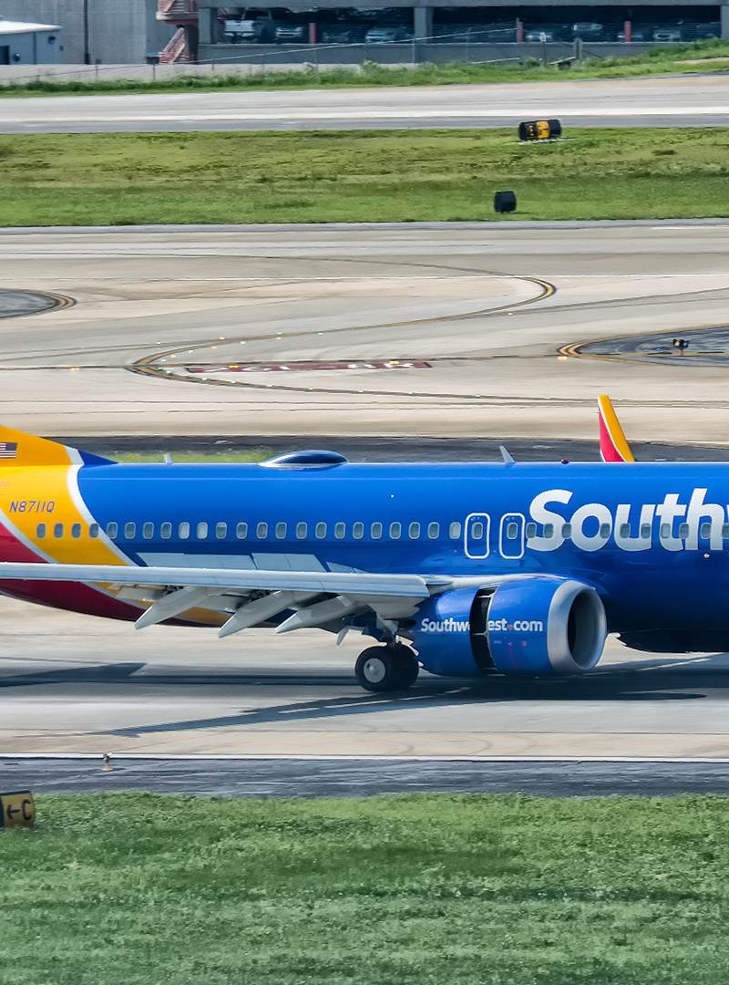 N8711Q - Boeing