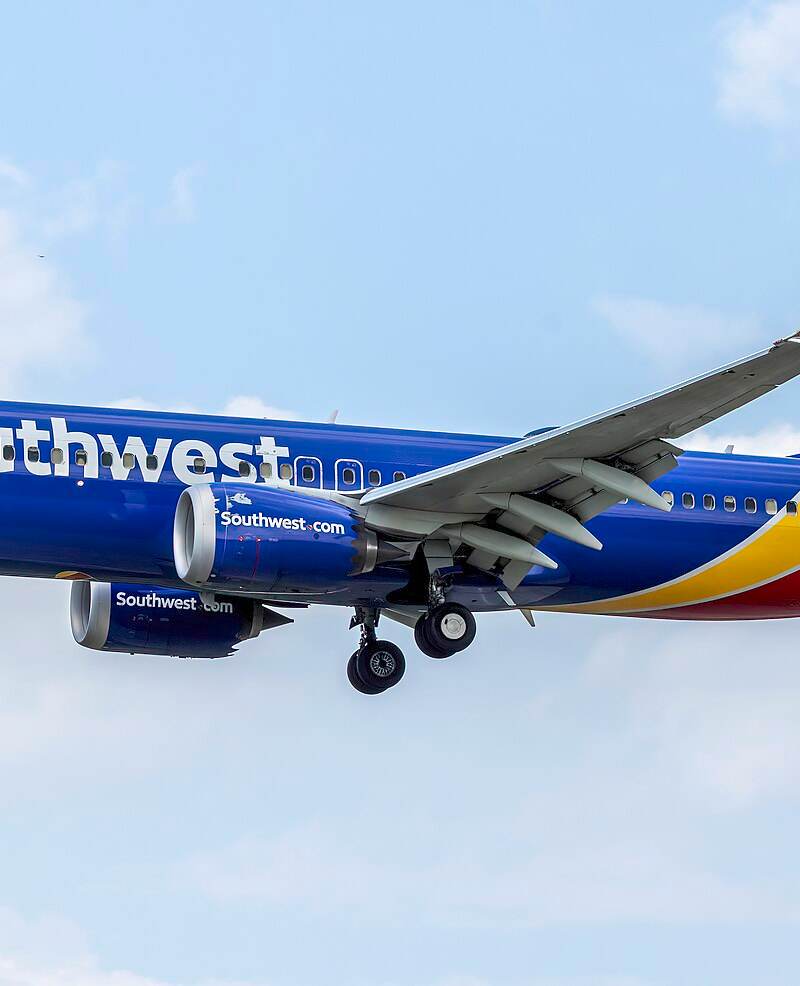 N8712L - Boeing