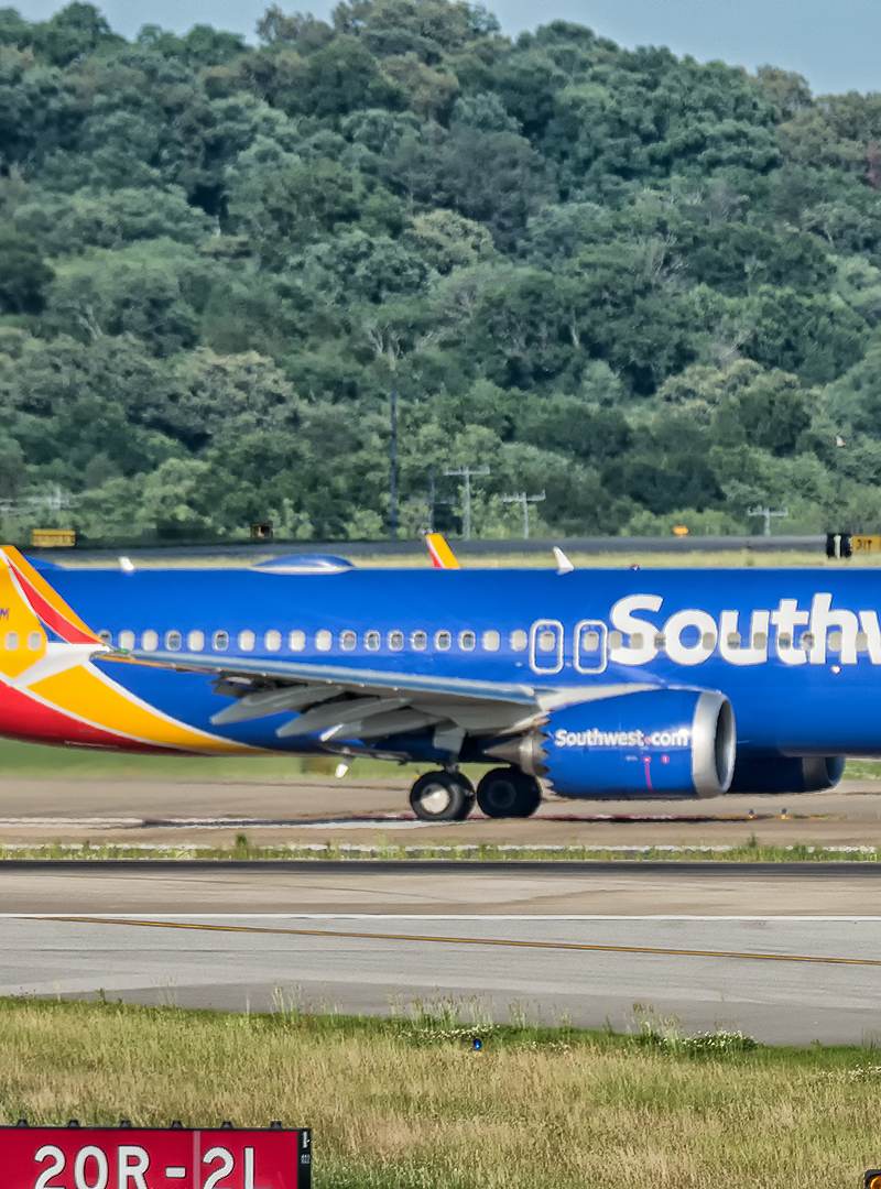 N8713M - Boeing