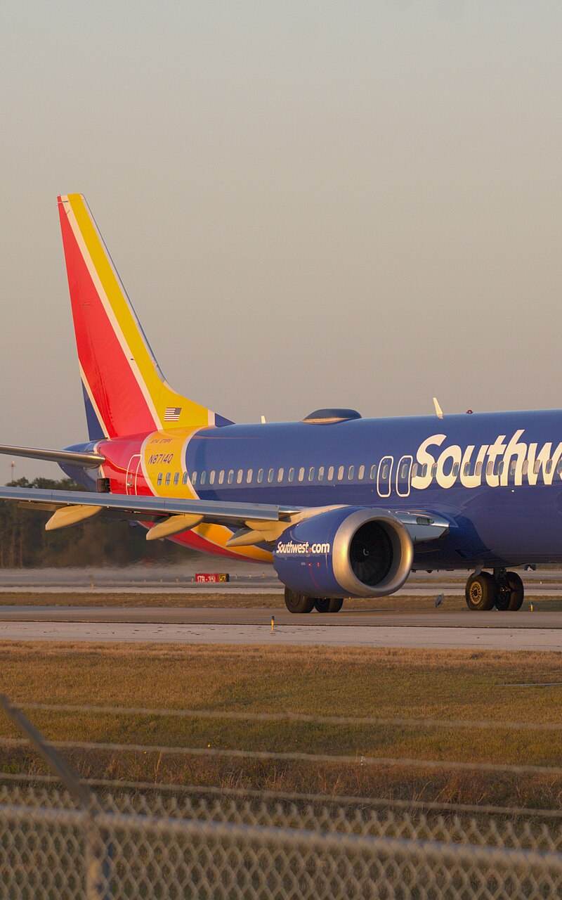 N8714Q - Boeing