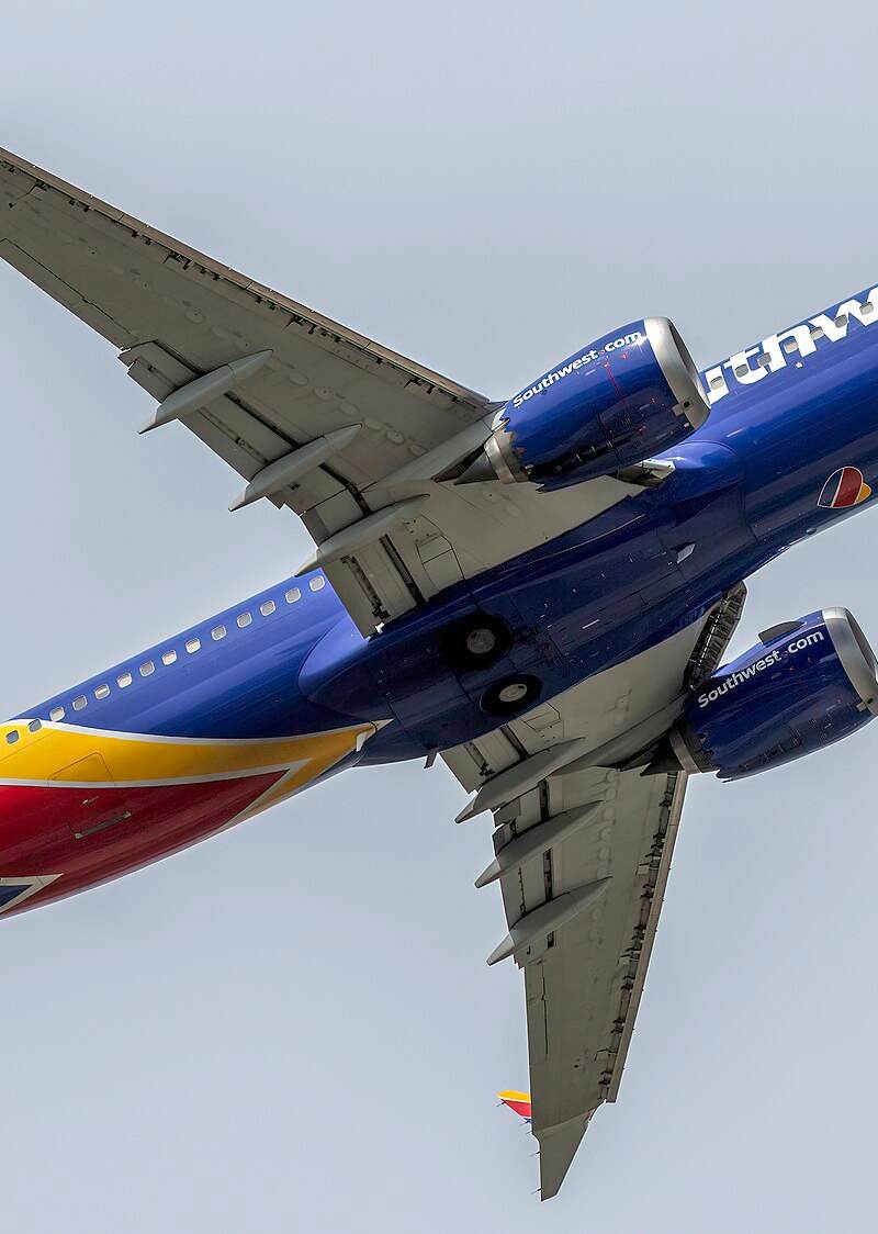 N8715Q - Boeing