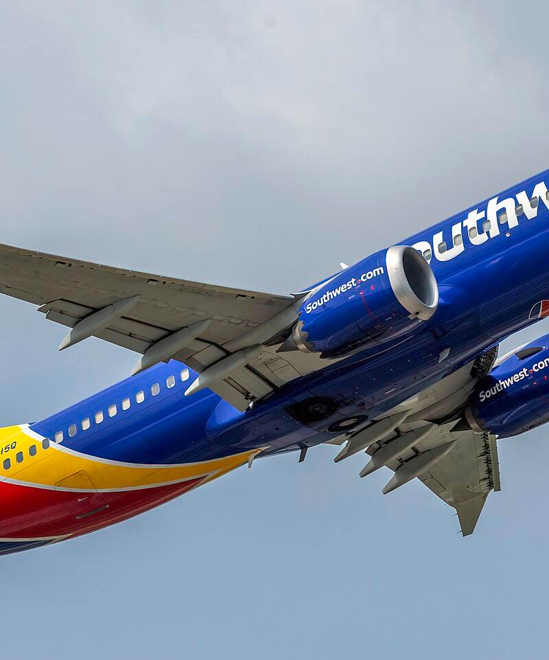 N8715Q - Boeing