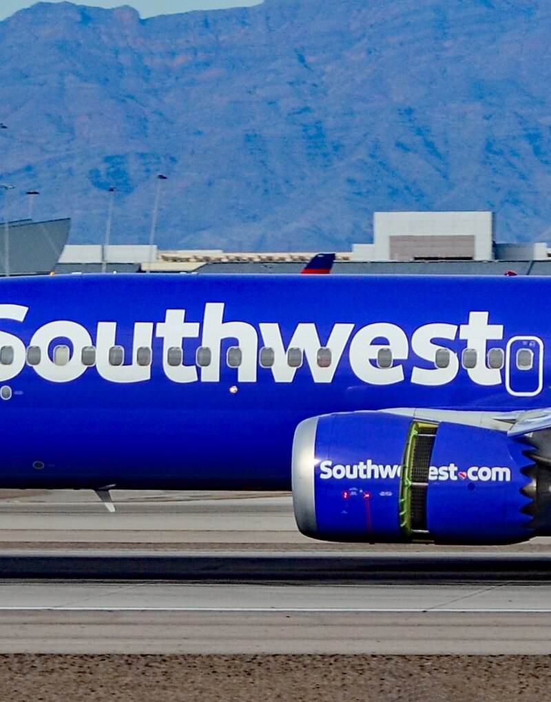 N8716B - Boeing