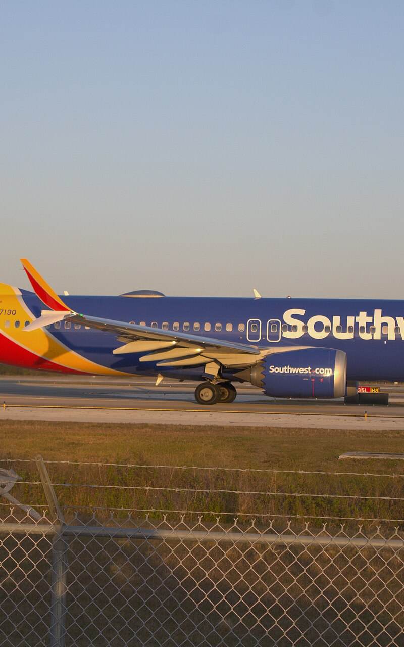 N8719Q - Boeing