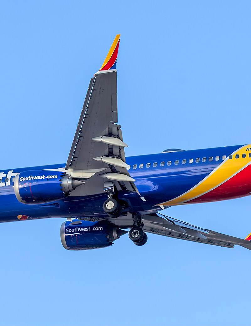 N8719Q - Boeing