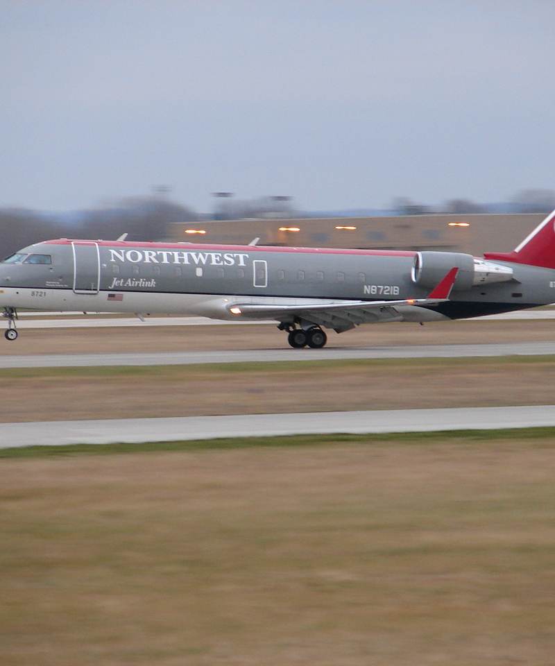 N8721B - Aircraft