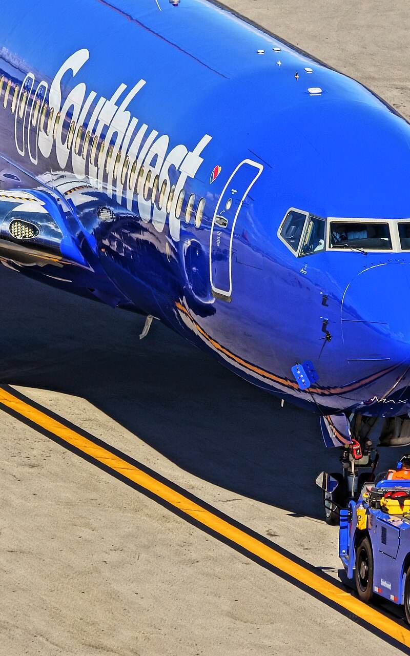 N8721J - Boeing