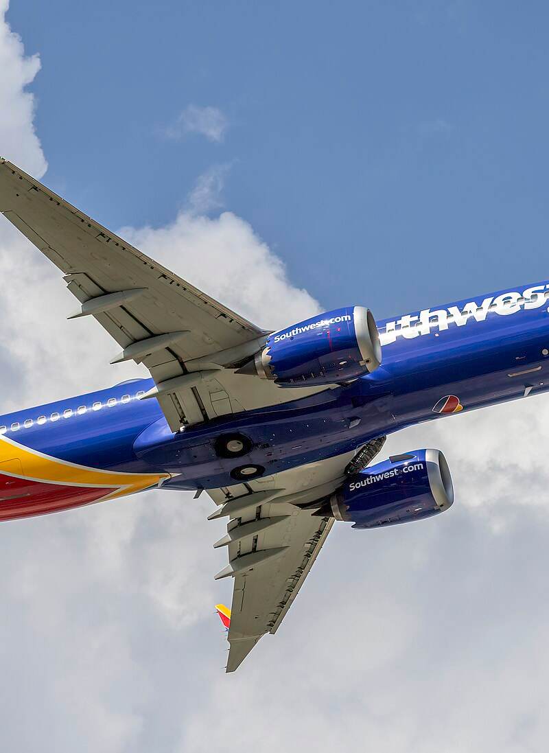 N8721J - Boeing