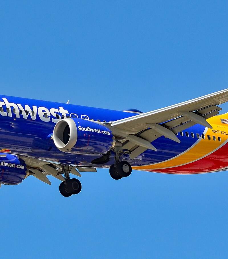 N8722L - Boeing