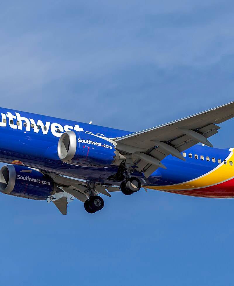 N8722L - Boeing