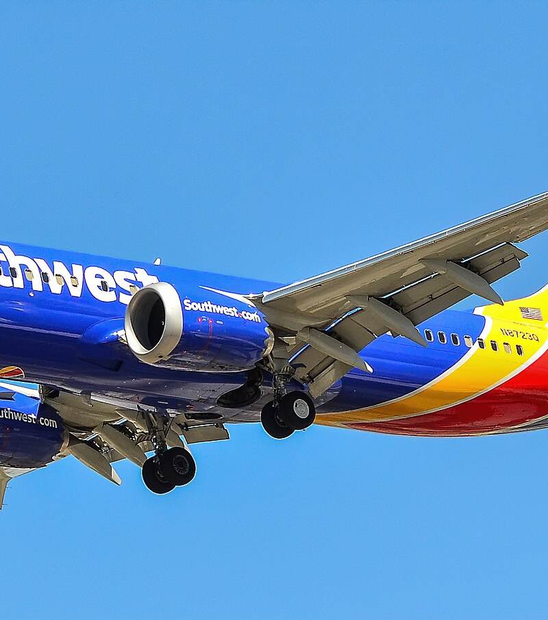 N8723Q - Boeing