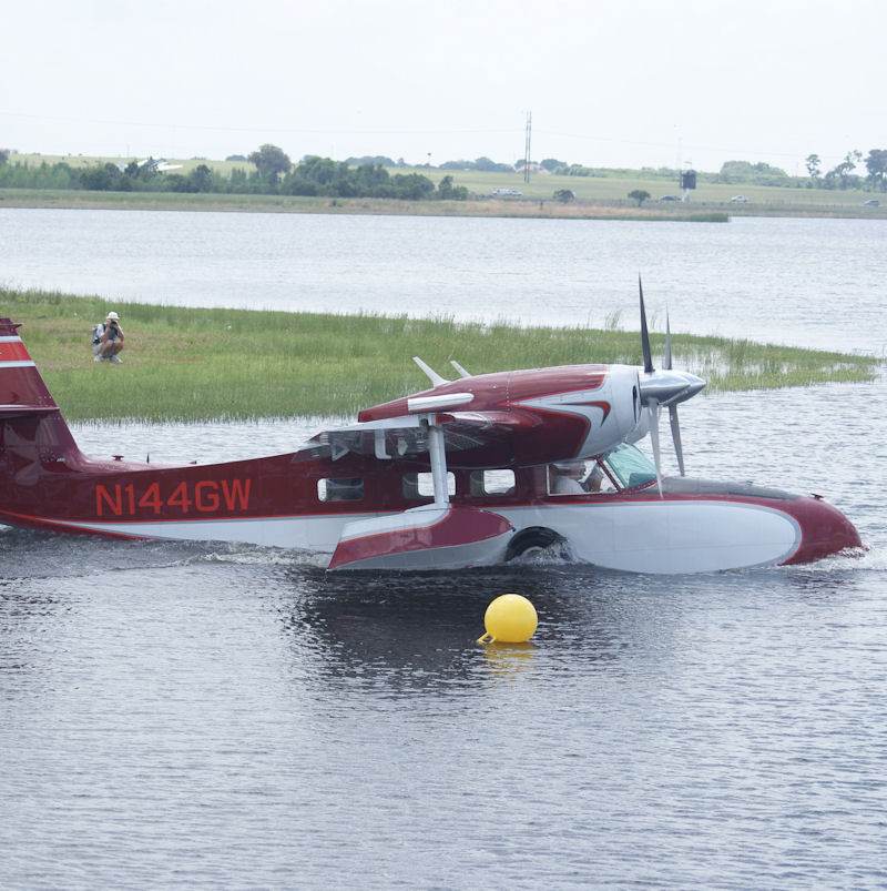 N144GW - Twin-engine aircraft